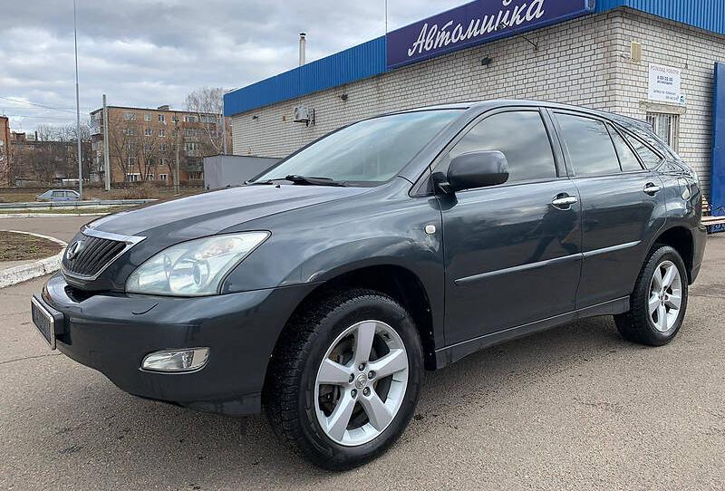 Lexus RX 350 2007