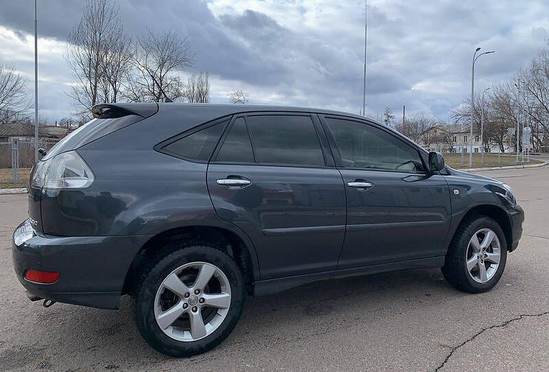 Lexus RX 350 2007