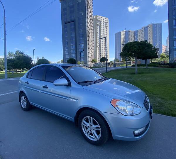 Hyundai Accent 2007