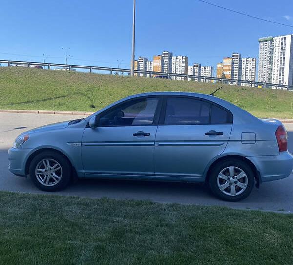 Hyundai Accent 2007