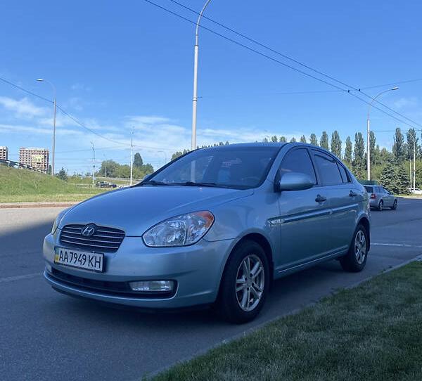 Hyundai Accent 2007