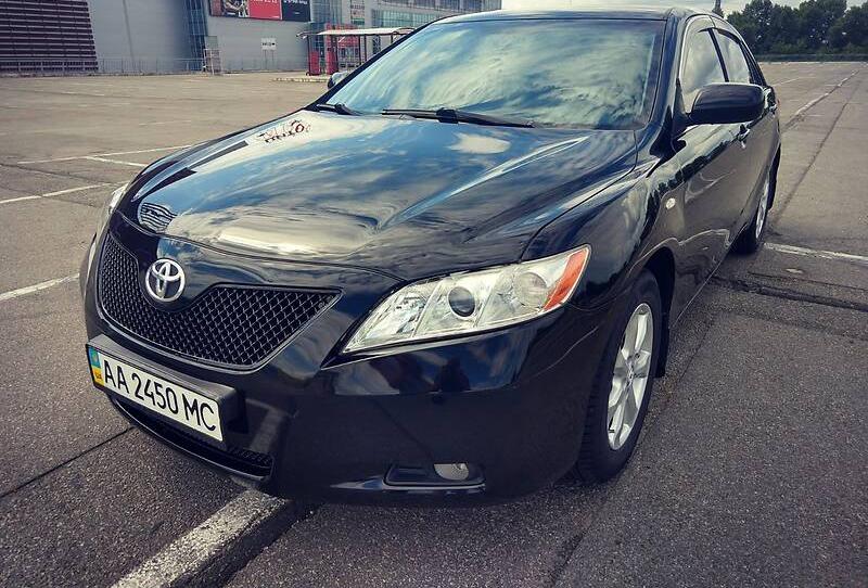 Toyota Camry 2008