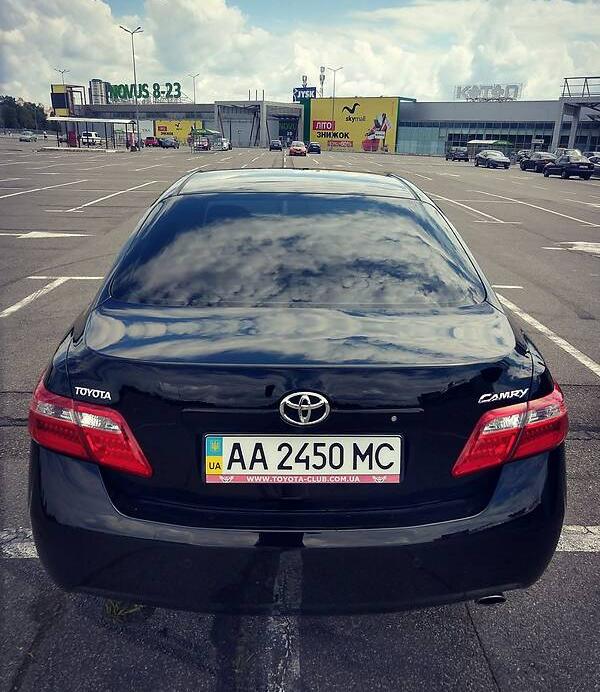Toyota Camry 2008