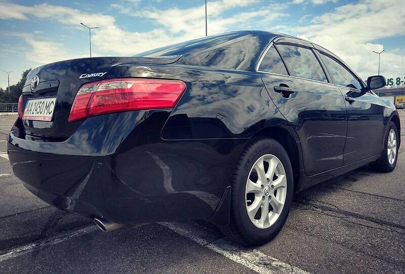 Toyota Camry 2008