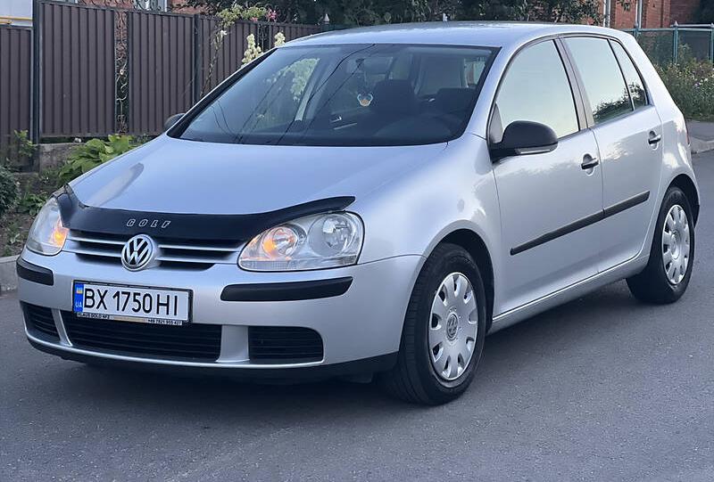 Volkswagen Golf V 2007