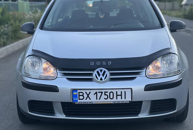 Volkswagen Golf V 2007