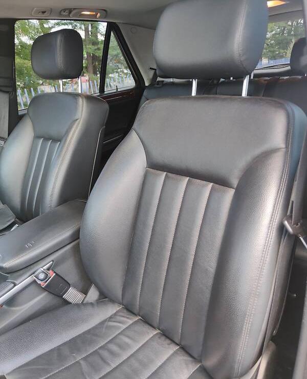 Mercedes-Benz ML 500 2005