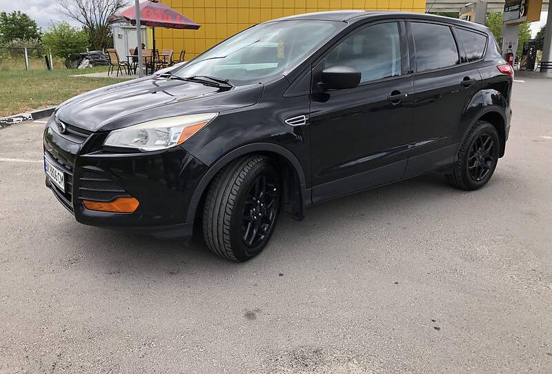 Ford Escape 2015