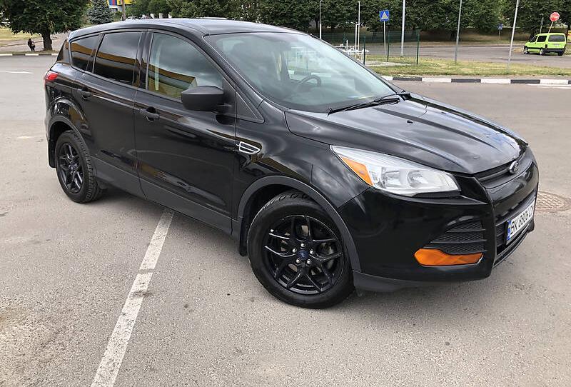 Ford Escape 2015