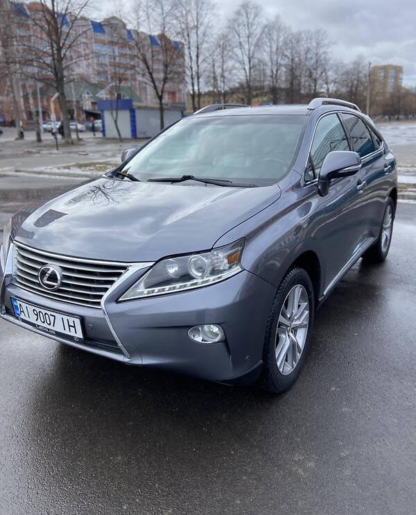 Lexus RX 2014