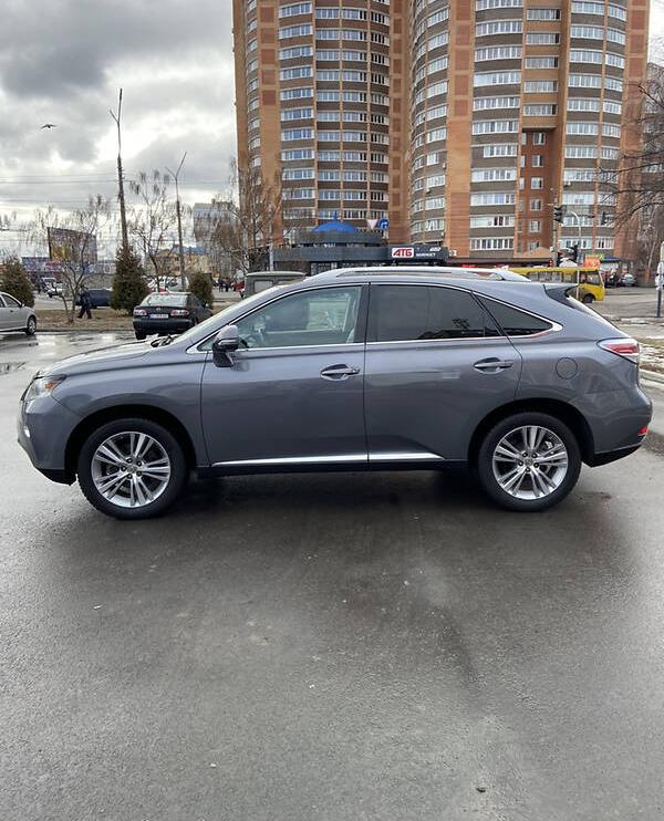 Lexus RX 2014