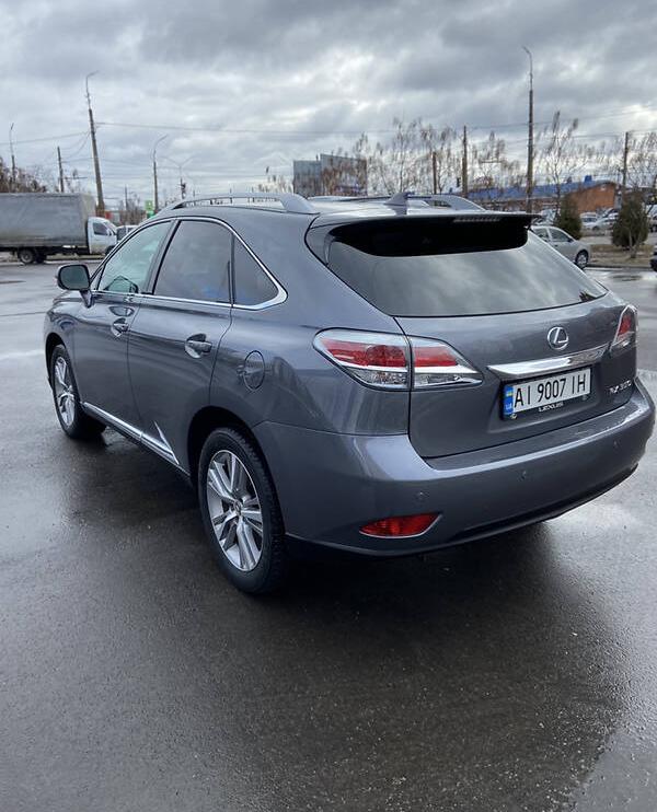 Lexus RX 2014