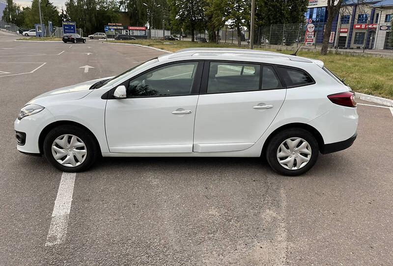 Renault Megane 2015
