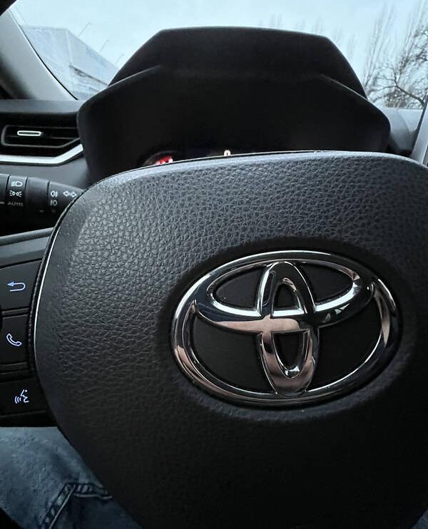 Toyota RAV4 2021