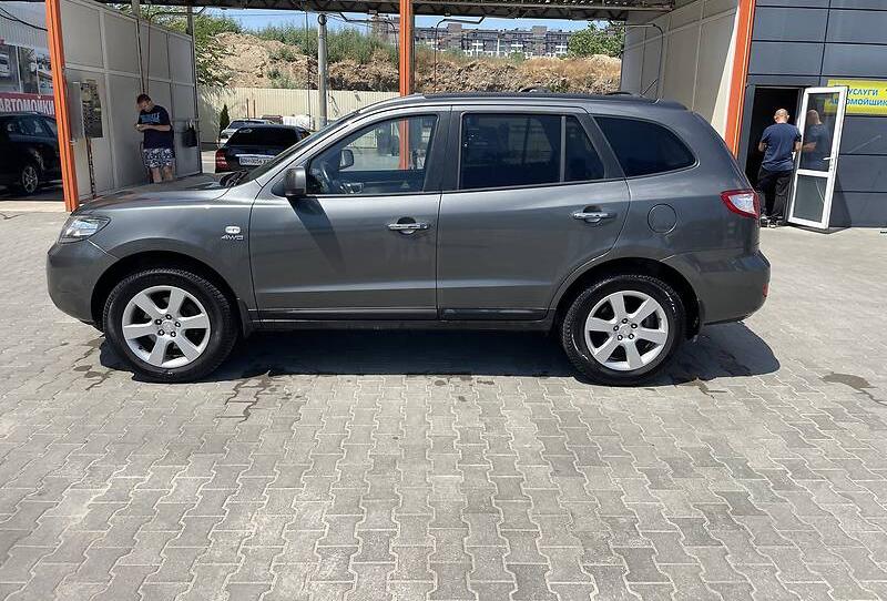 Hyundai Santa FE 2008