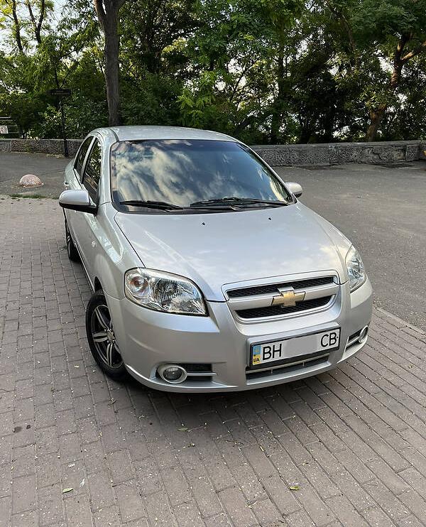 Chevrolet Aveo 2008