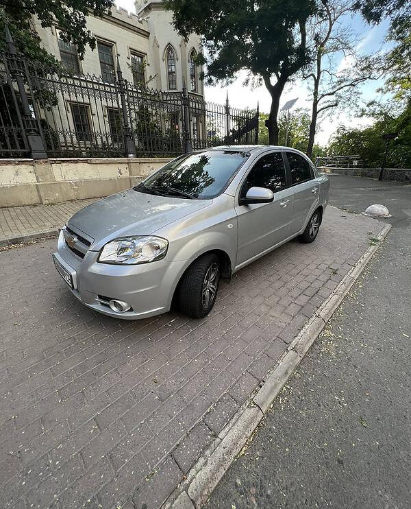 Chevrolet Aveo 2008