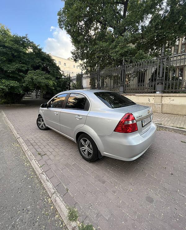 Chevrolet Aveo 2008