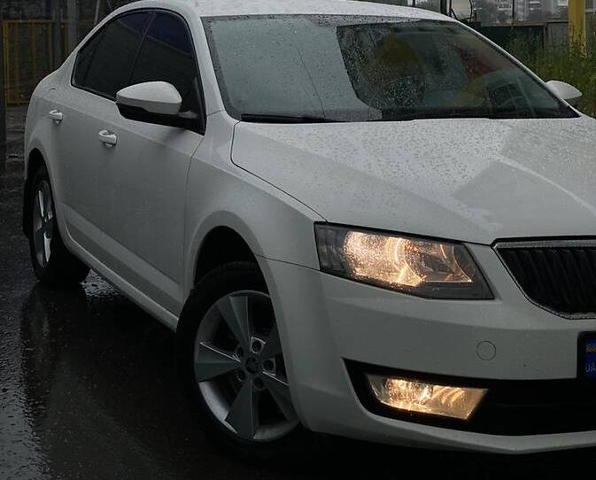 Skoda Octavia 2013