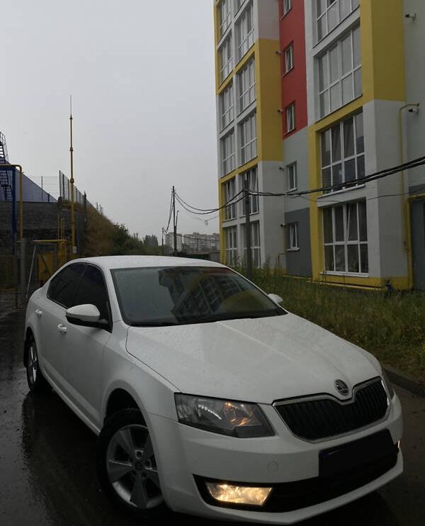 Skoda Octavia 2013