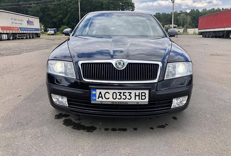Skoda Octavia A5 2005
