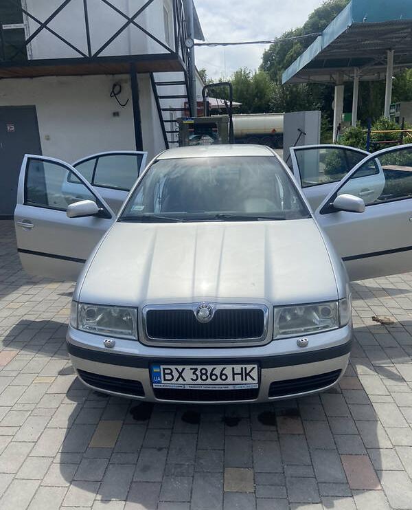 Skoda Octavia Tour 2001
