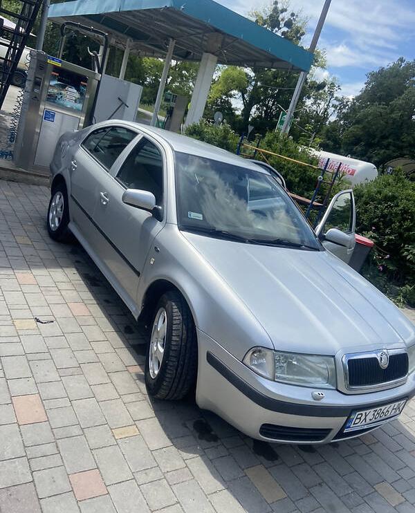 Skoda Octavia Tour 2001