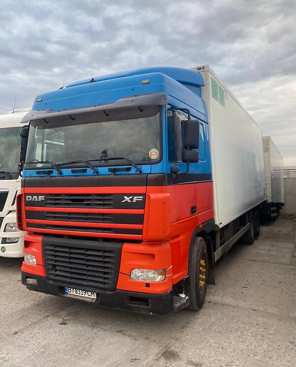 DAF XF 95 2004
