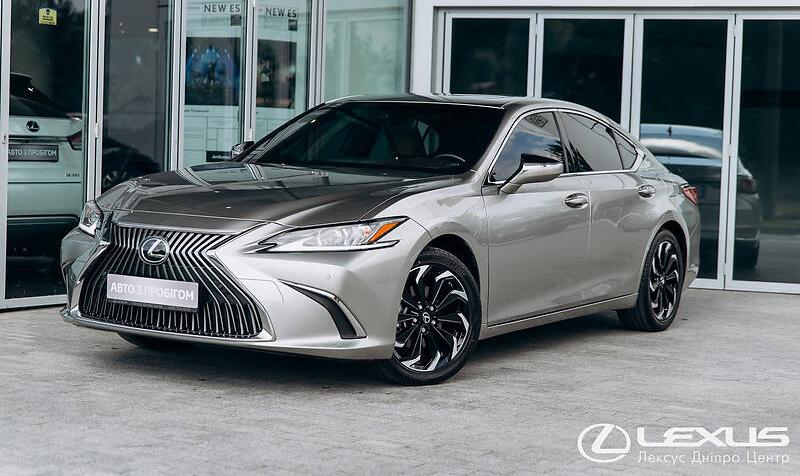 Lexus ES 250 Miyata 2020