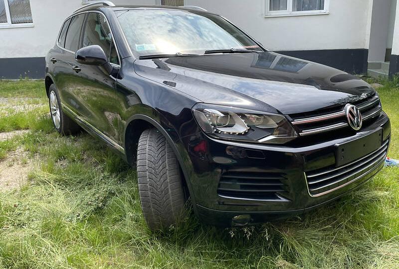 Volkswagen Touareg Premium Life 2011