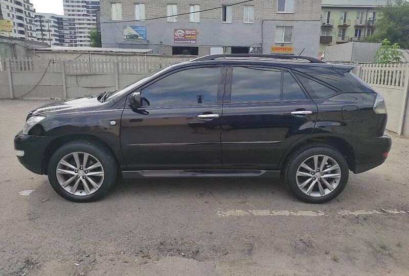 Lexus RX 350 2007