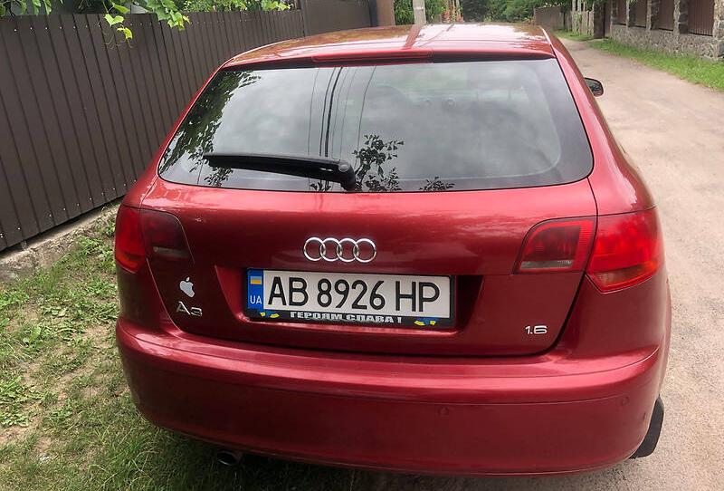 Audi A3 2007