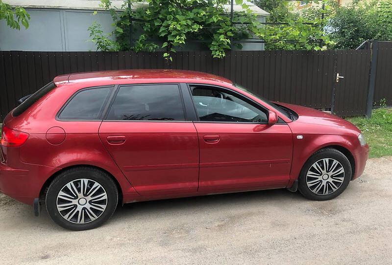 Audi A3 2007