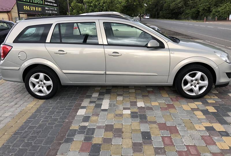 Opel Astra H 2007