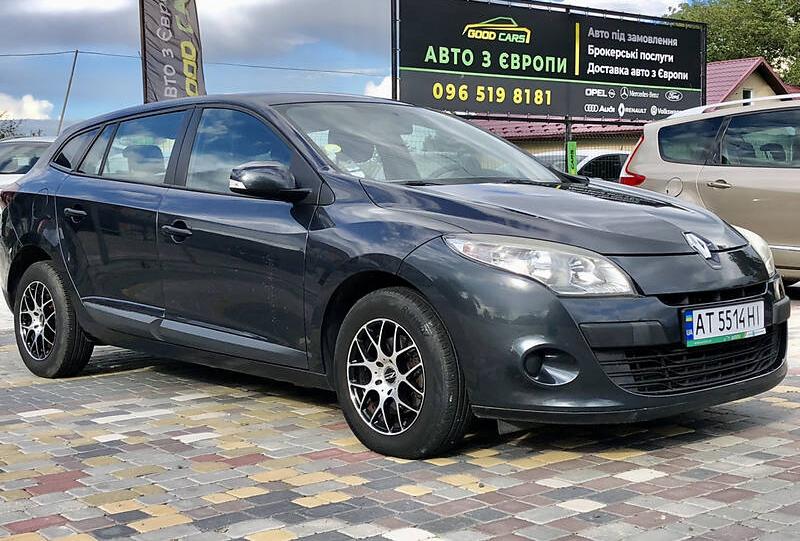 Renault Megane 2010