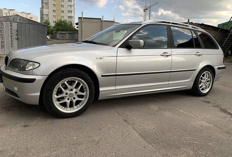 BMW 318 2003