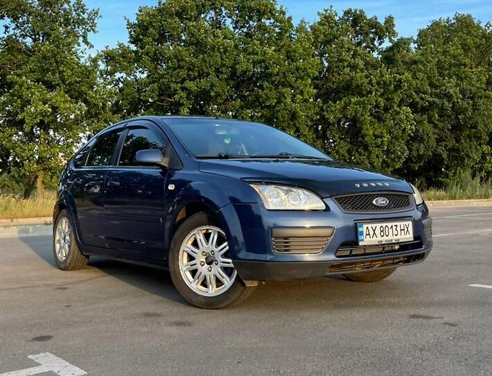 Ford Focus 2007
