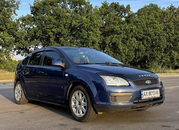 Ford Focus 2007
