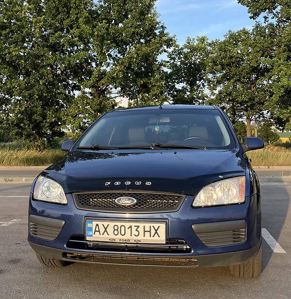 Ford Focus 2007