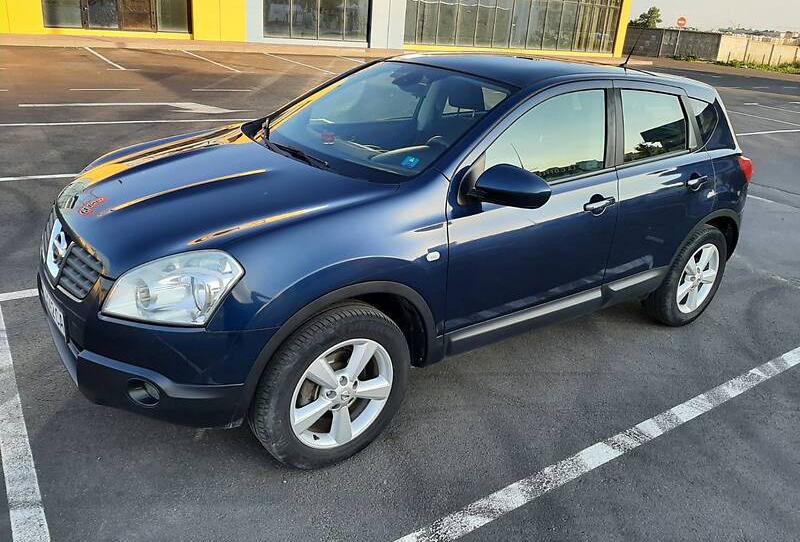 Nissan Qashqai 2008