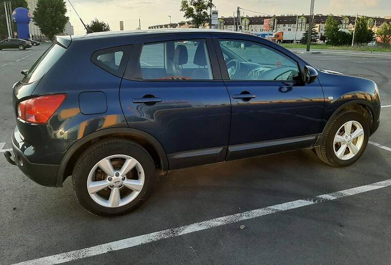 Nissan Qashqai 2008