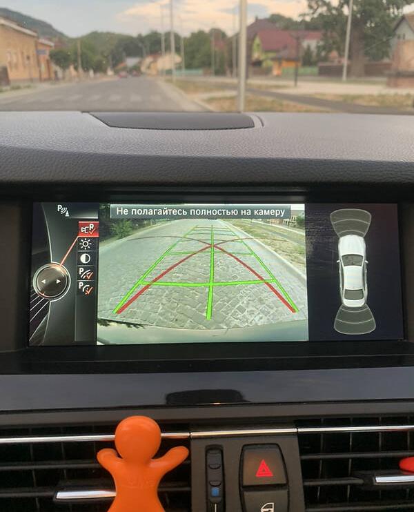 BMW 535 2013