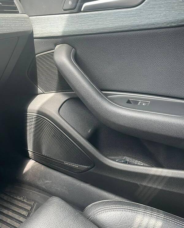Audi A4 2016