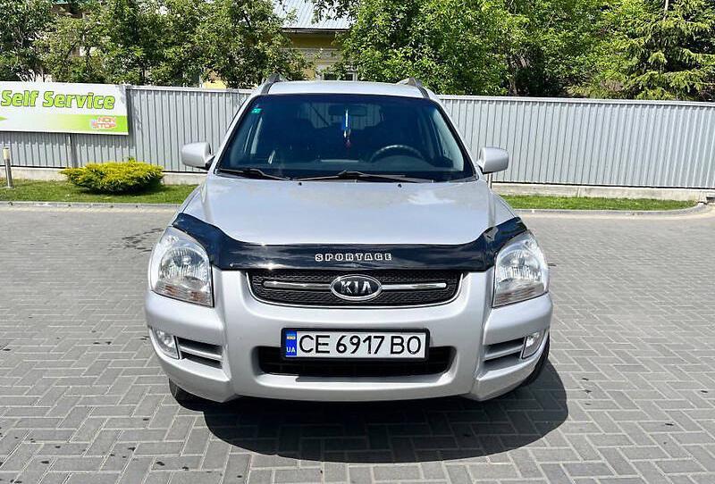 Kia Sportage 2005