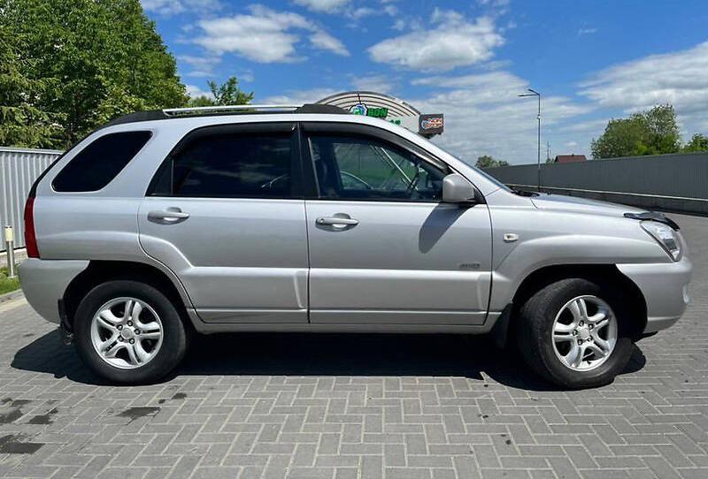 Kia Sportage 2005