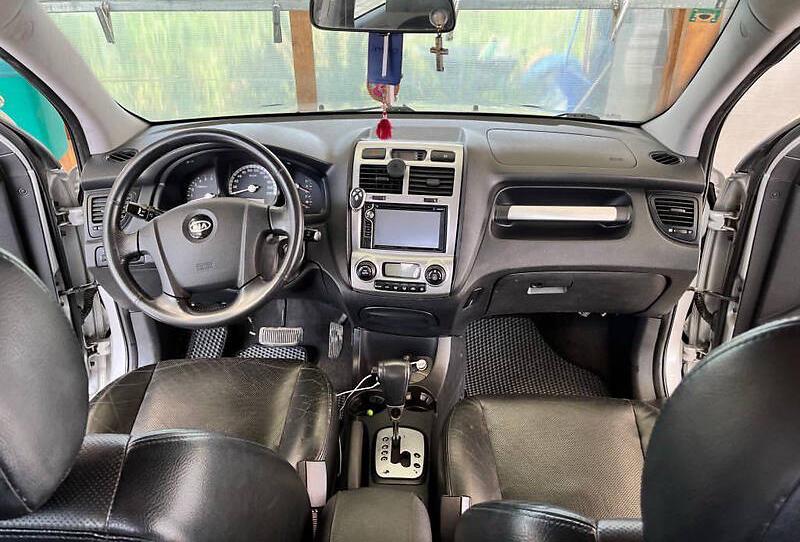 Kia Sportage 2005
