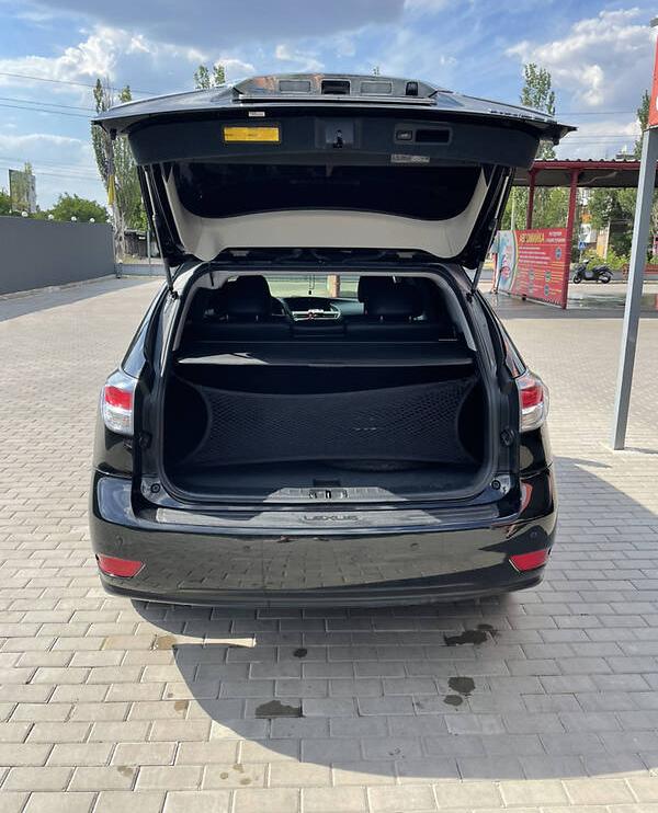 Lexus RX 350 2013