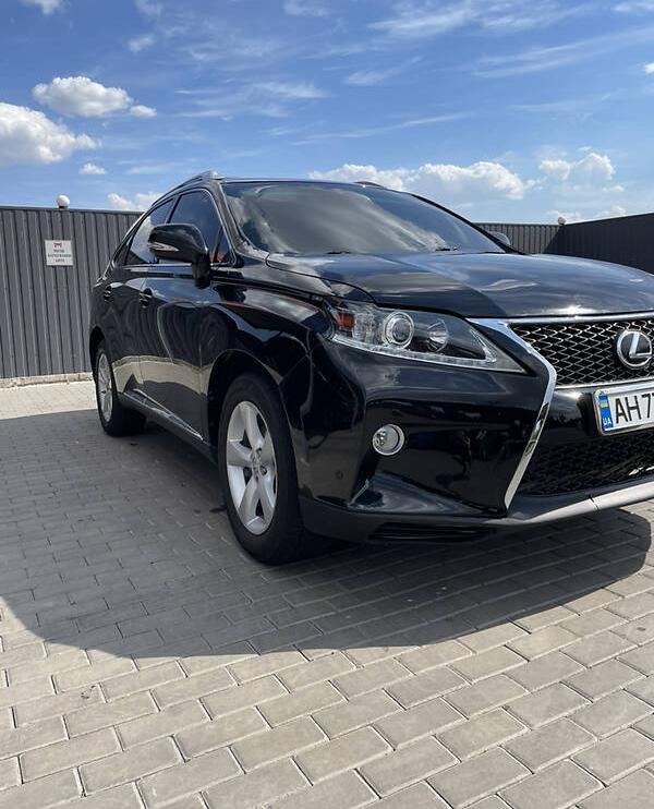 Lexus RX 350 2013