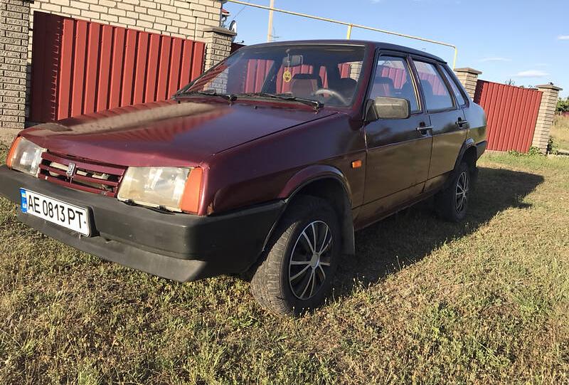 ВАЗ 21099 1993