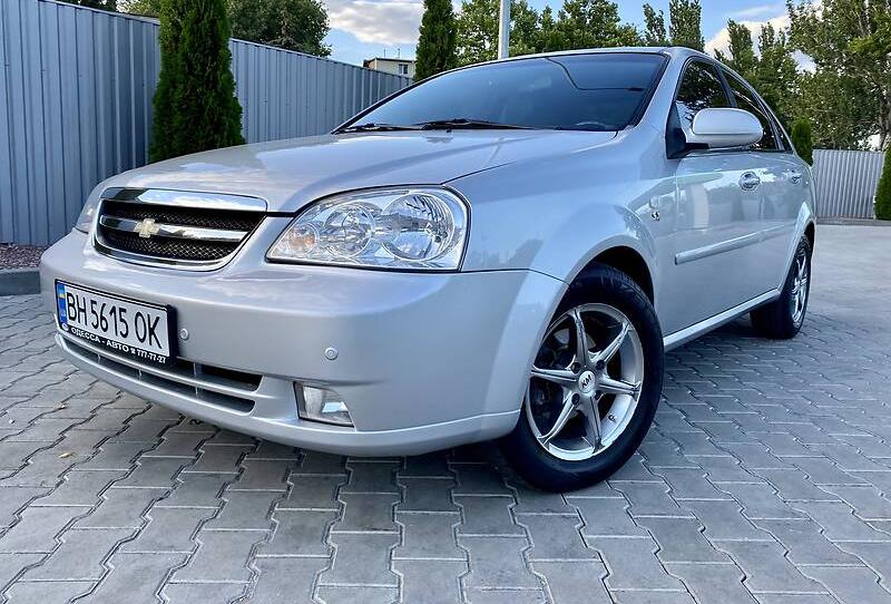Chevrolet Lacetti SX 2007